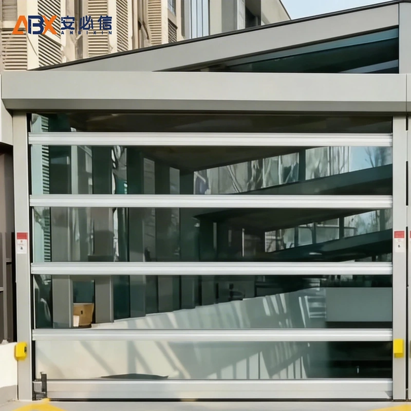 遂宁市PVC快速门
