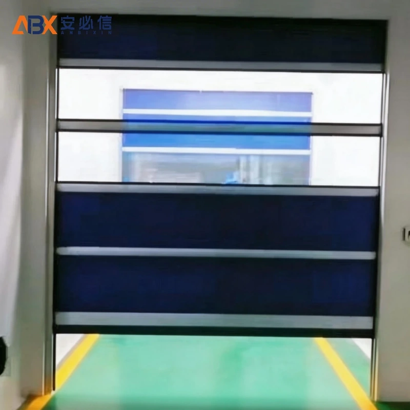 遂宁市快速卷帘门
