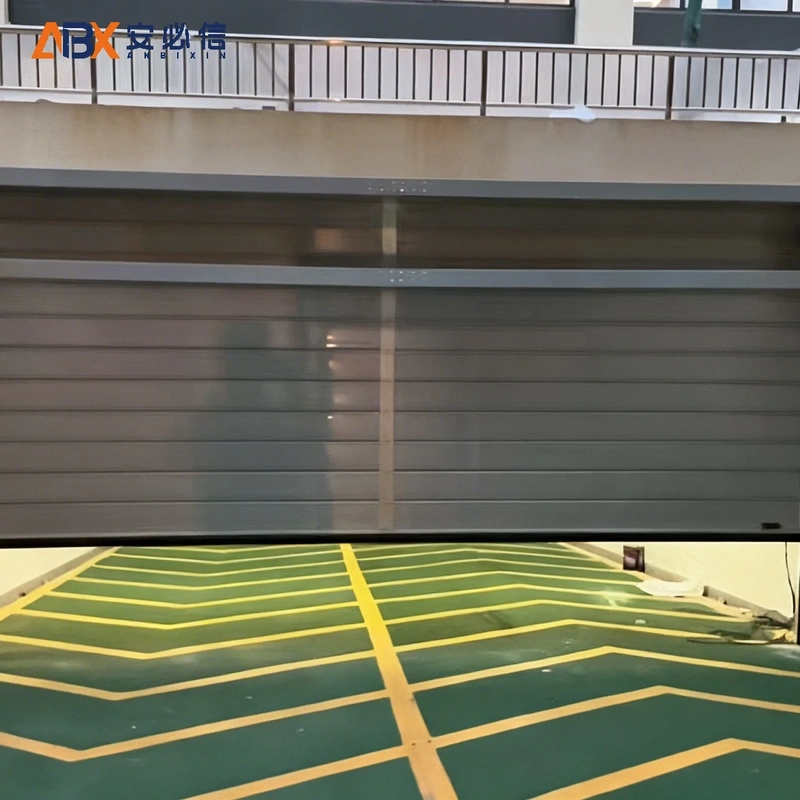 遂宁市软帘高速门